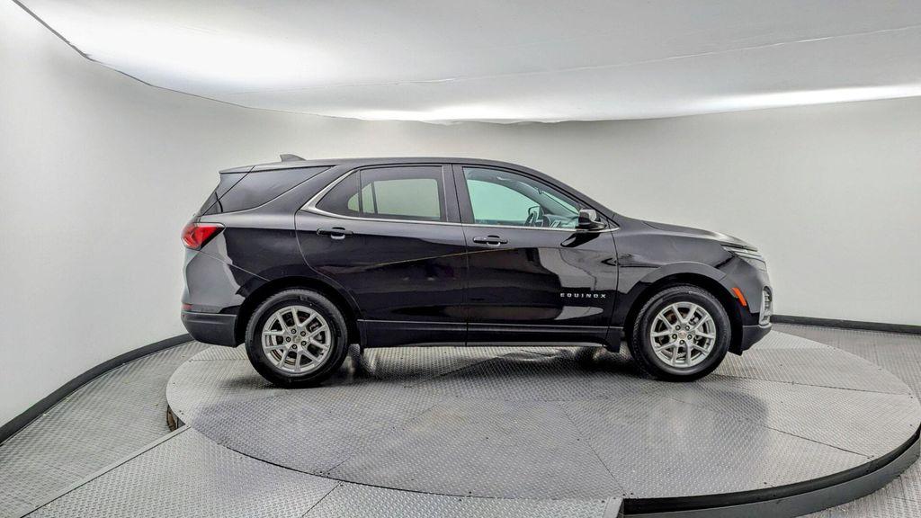 used 2024 Chevrolet Equinox car, priced at $17,989