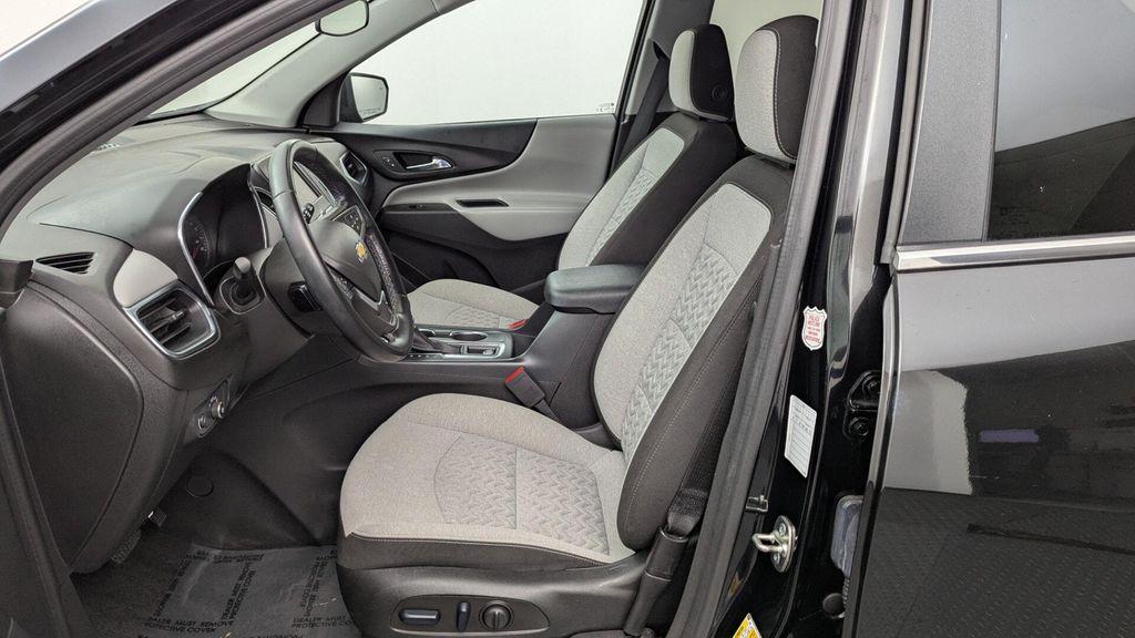 used 2024 Chevrolet Equinox car, priced at $17,989