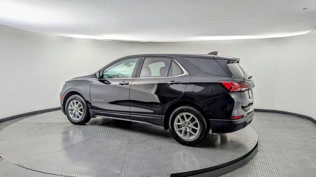 used 2024 Chevrolet Equinox car, priced at $17,989