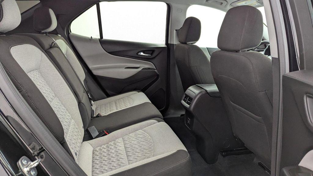 used 2024 Chevrolet Equinox car, priced at $17,989