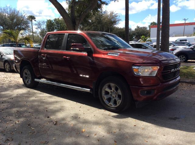 used 2020 Ram 1500 car, priced at $23,999