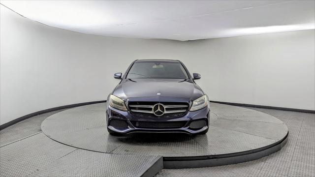 used 2016 Mercedes-Benz C-Class car, priced at $13,999