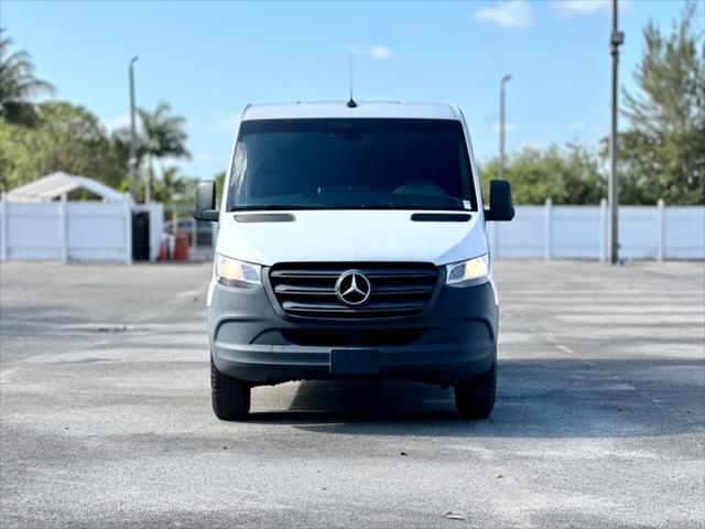 used 2022 Mercedes-Benz Sprinter 2500 car, priced at $27,999
