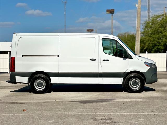 used 2022 Mercedes-Benz Sprinter 2500 car, priced at $27,999