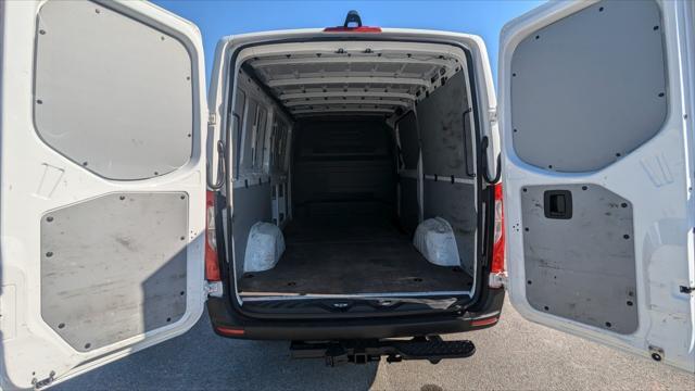 used 2022 Mercedes-Benz Sprinter 2500 car, priced at $27,999