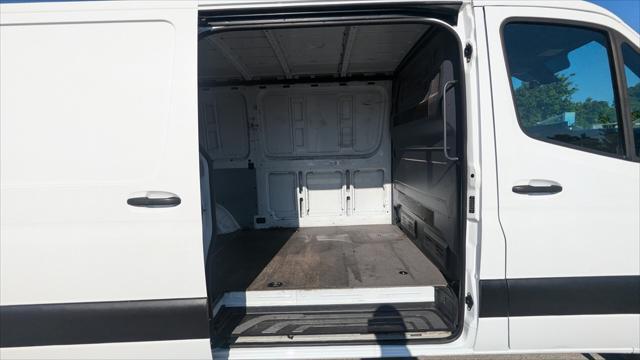 used 2022 Mercedes-Benz Sprinter 2500 car, priced at $27,999