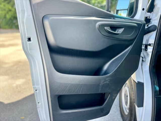 used 2022 Mercedes-Benz Sprinter 2500 car, priced at $27,999