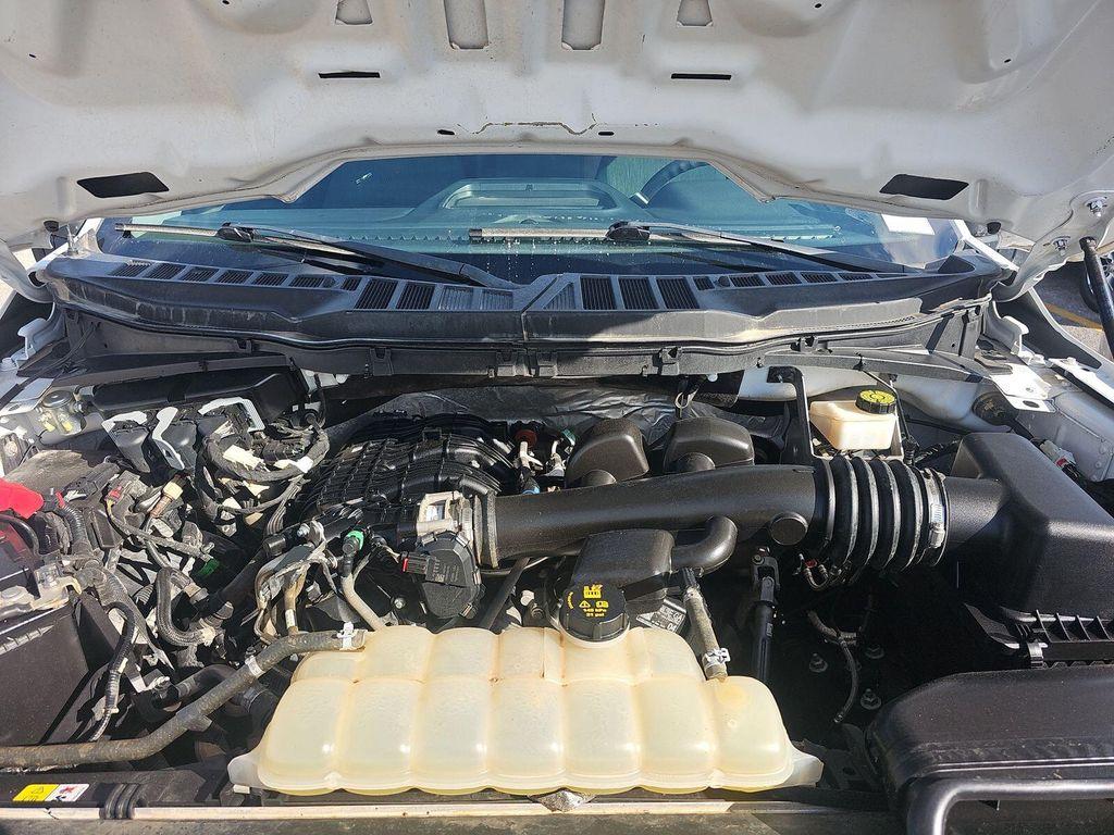 used 2022 Ford F-150 car, priced at $18,999