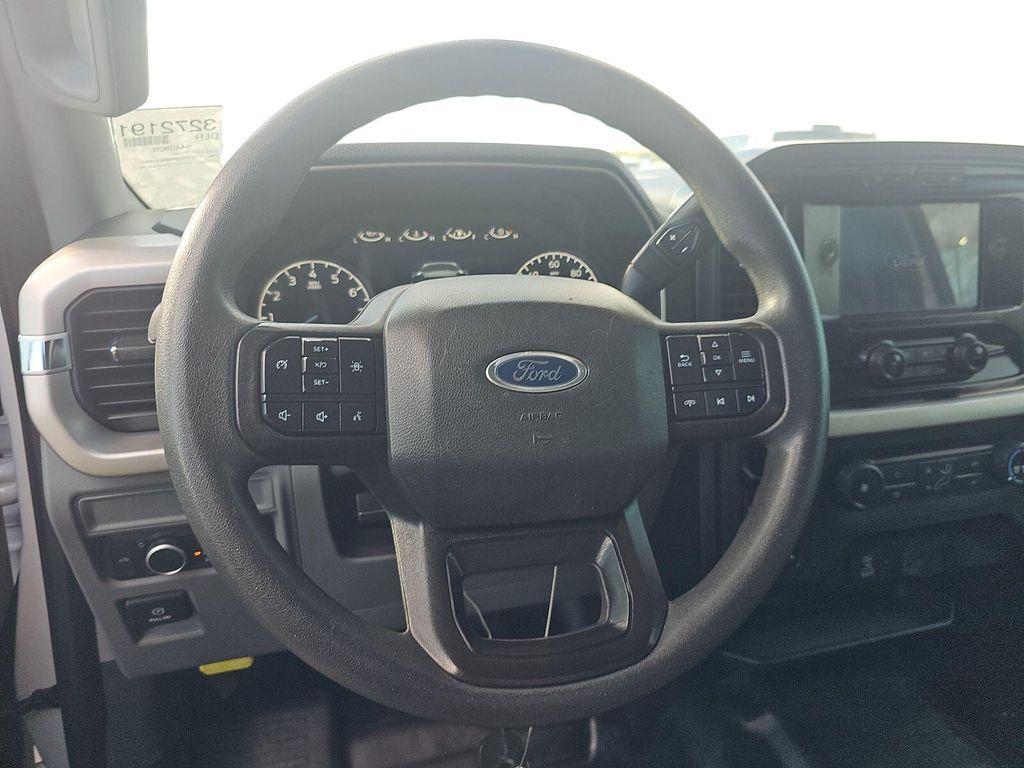 used 2022 Ford F-150 car, priced at $18,999
