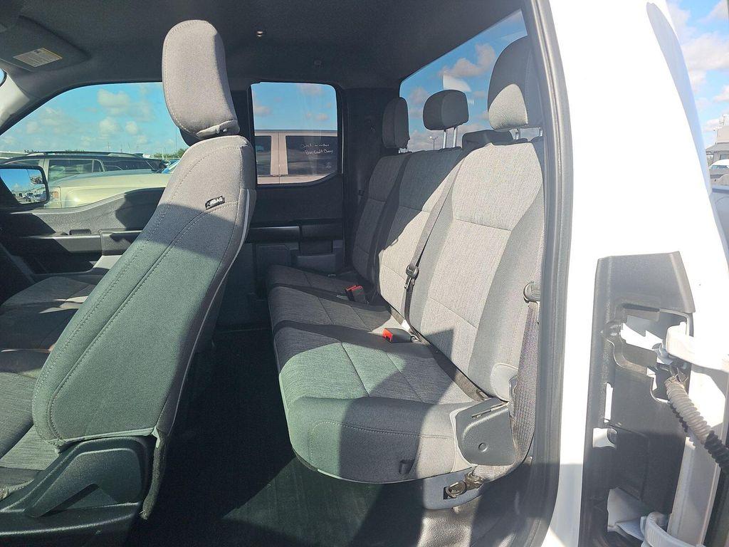 used 2022 Ford F-150 car, priced at $18,999