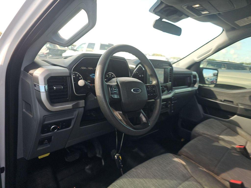 used 2022 Ford F-150 car, priced at $18,999