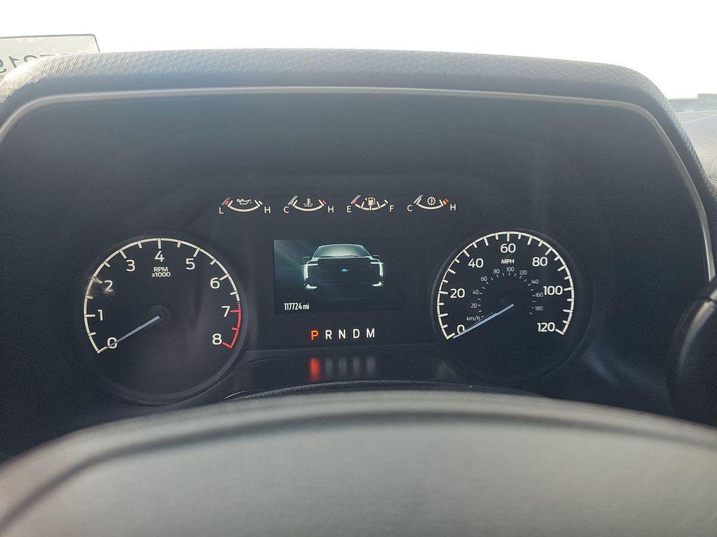 used 2022 Ford F-150 car, priced at $18,999