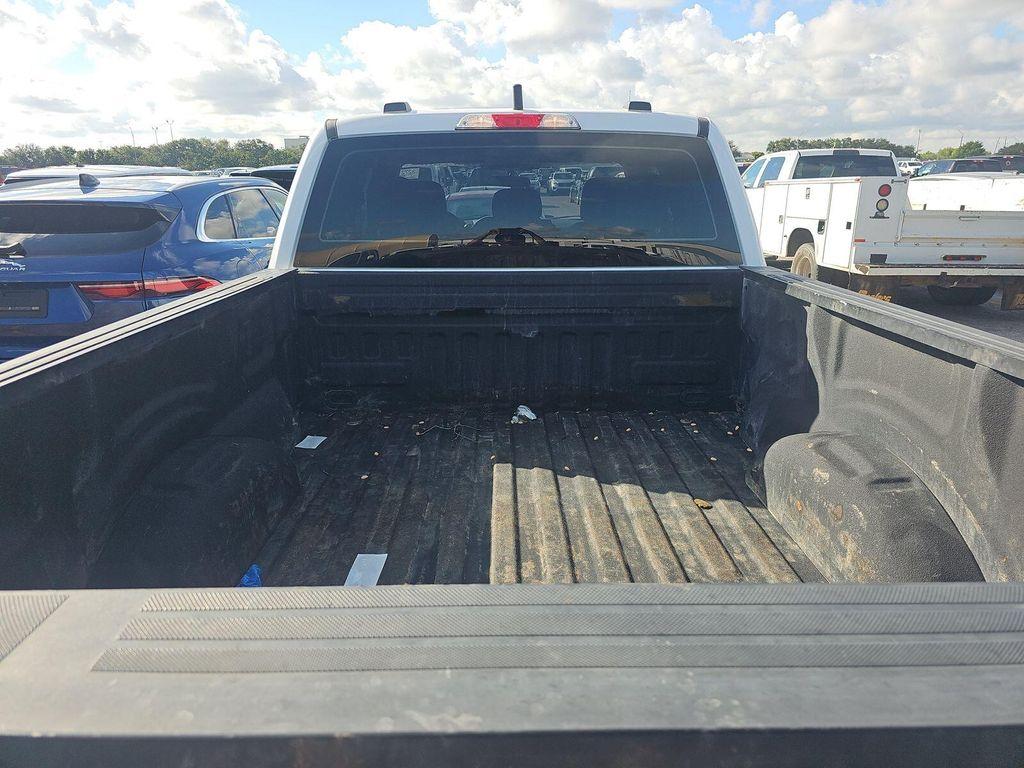 used 2022 Ford F-150 car, priced at $18,999