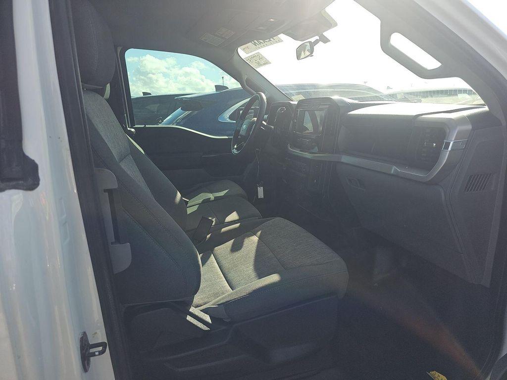 used 2022 Ford F-150 car, priced at $18,999