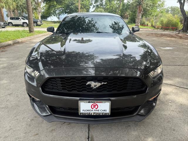 used 2017 Ford Mustang car, priced at $11,999
