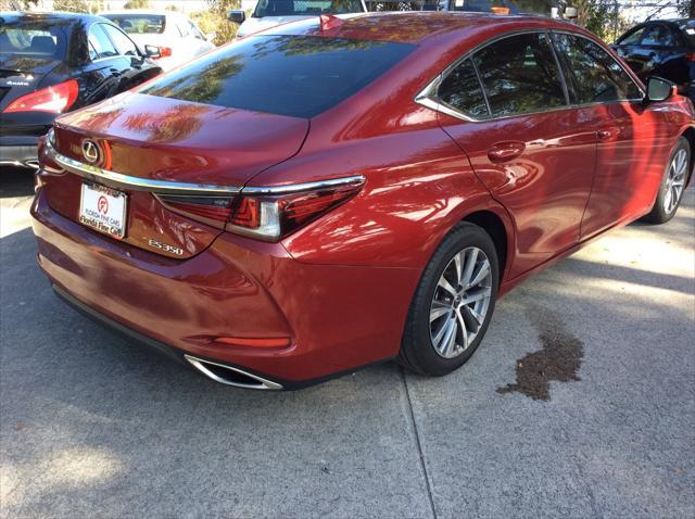 used 2020 Lexus ES 350 car, priced at $23,499