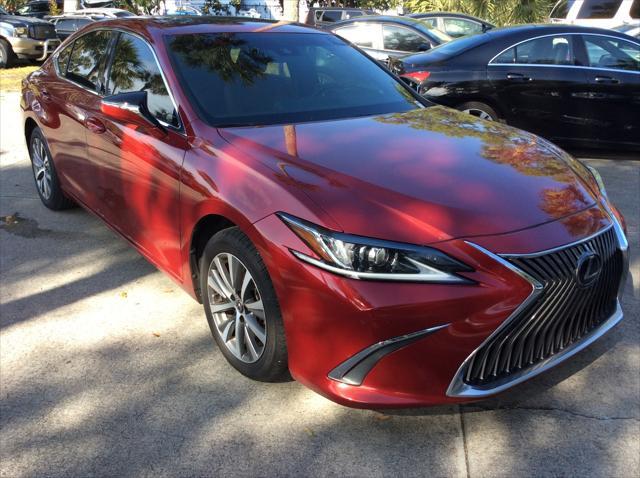 used 2020 Lexus ES 350 car, priced at $23,499