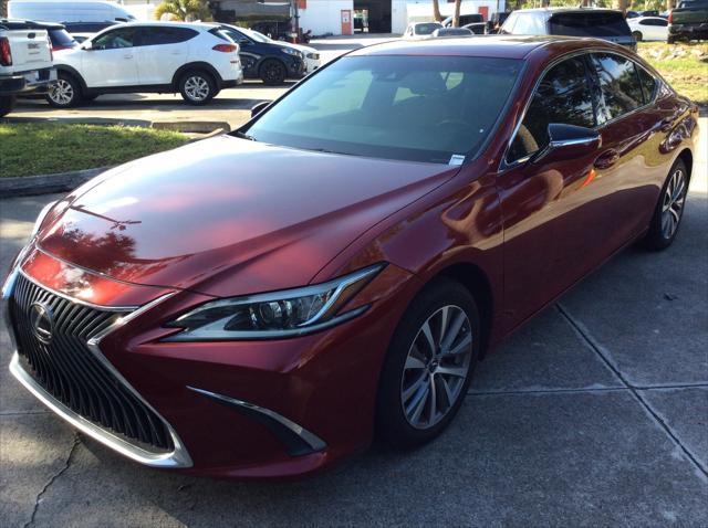 used 2020 Lexus ES 350 car, priced at $23,499