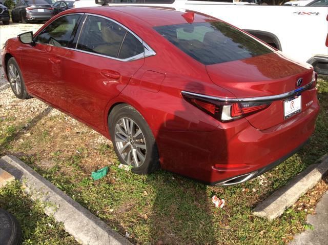 used 2020 Lexus ES 350 car, priced at $23,499