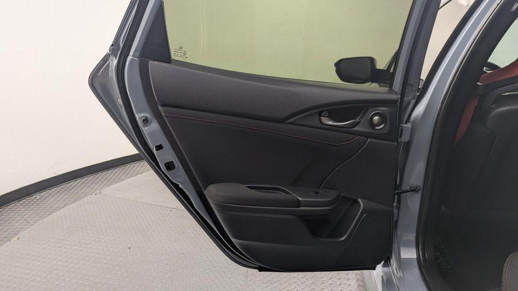 used 2021 Honda Civic Type R car, priced at $33,799