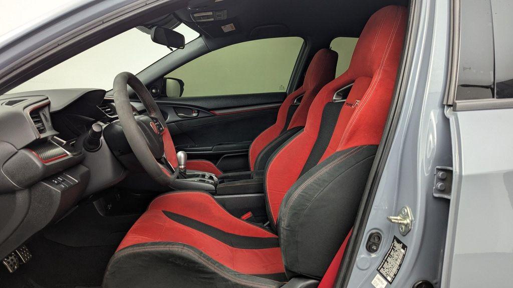 used 2021 Honda Civic Type R car, priced at $33,799