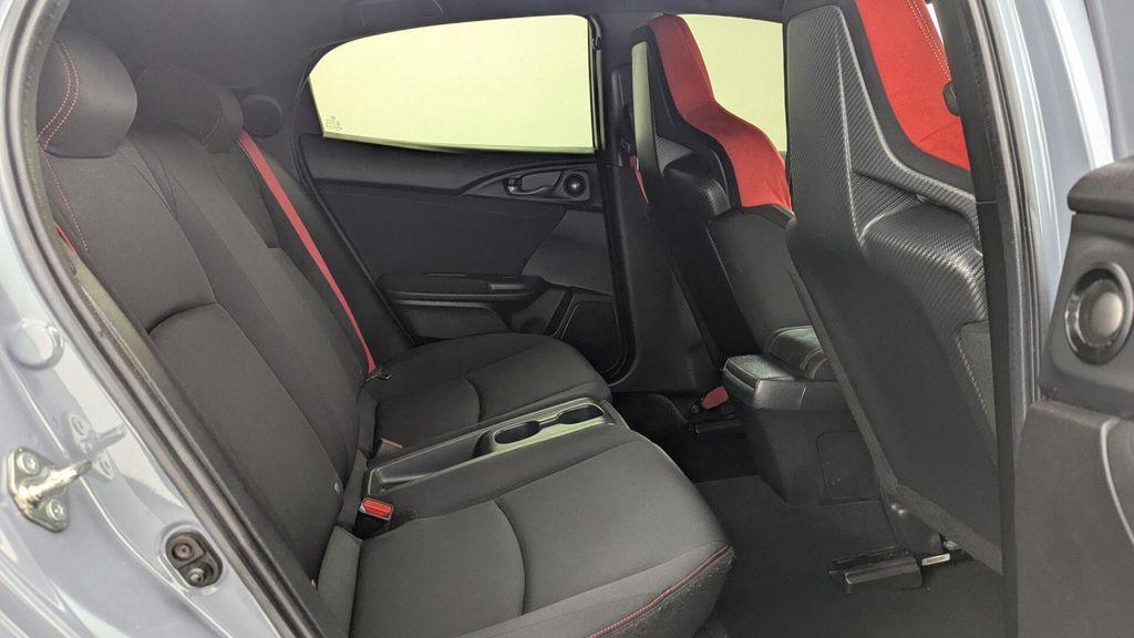 used 2021 Honda Civic Type R car, priced at $33,799