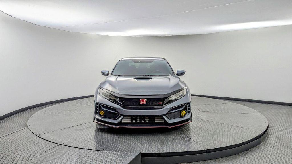 used 2021 Honda Civic Type R car, priced at $33,799