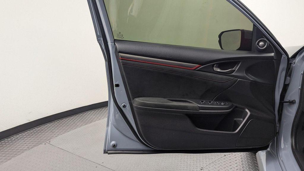 used 2021 Honda Civic Type R car, priced at $33,799