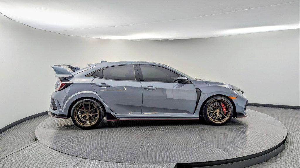 used 2021 Honda Civic Type R car, priced at $33,799