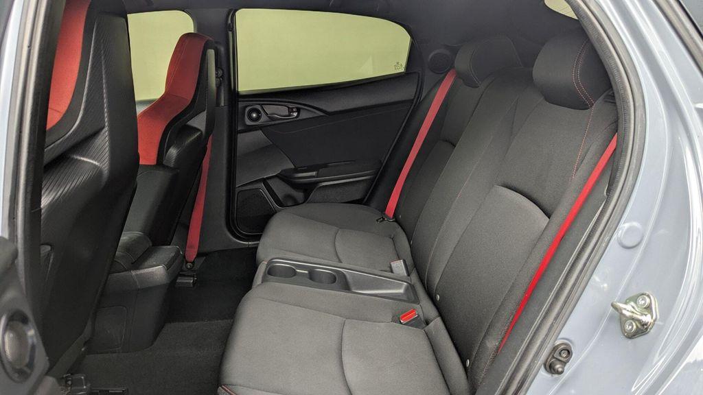 used 2021 Honda Civic Type R car, priced at $33,799