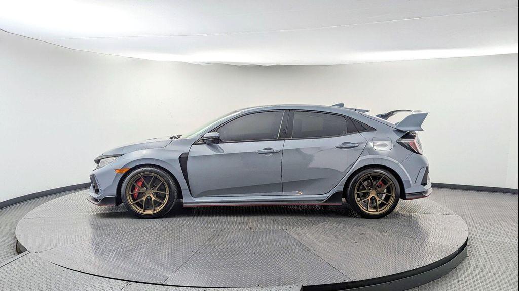 used 2021 Honda Civic Type R car, priced at $33,799