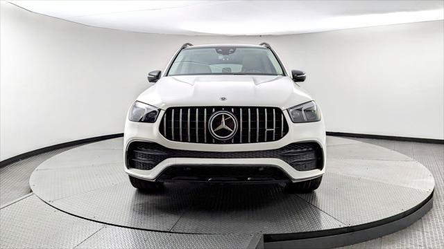 used 2022 Mercedes-Benz AMG GLE 53 car, priced at $51,695