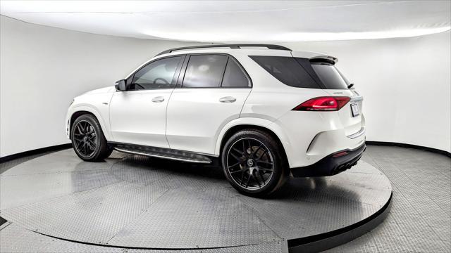 used 2022 Mercedes-Benz AMG GLE 53 car, priced at $51,695