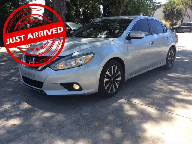 used 2016 Nissan Altima car, priced at $11,799