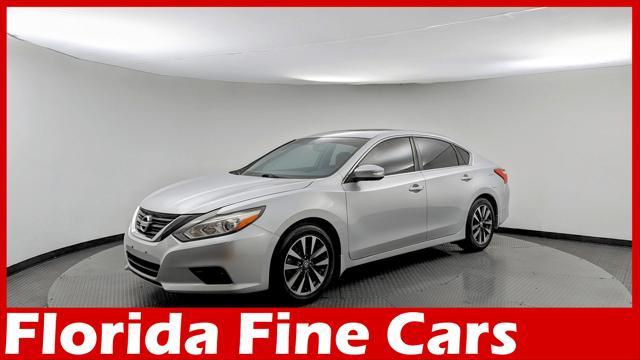 used 2016 Nissan Altima car, priced at $11,199