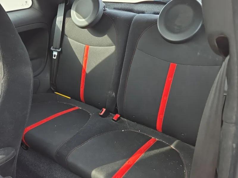 used 2017 FIAT 500 car, priced at $9,999
