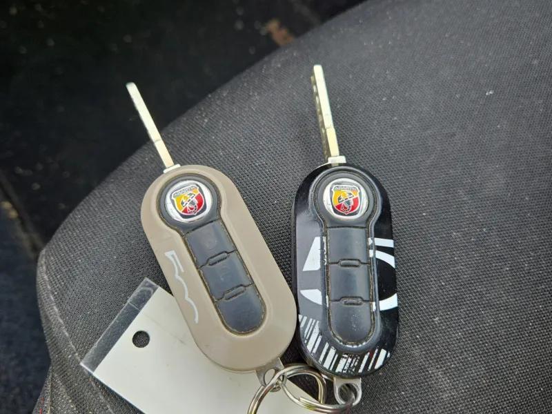 used 2017 FIAT 500 car, priced at $9,999