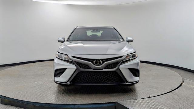 used 2020 Toyota Camry car, priced at $18,399