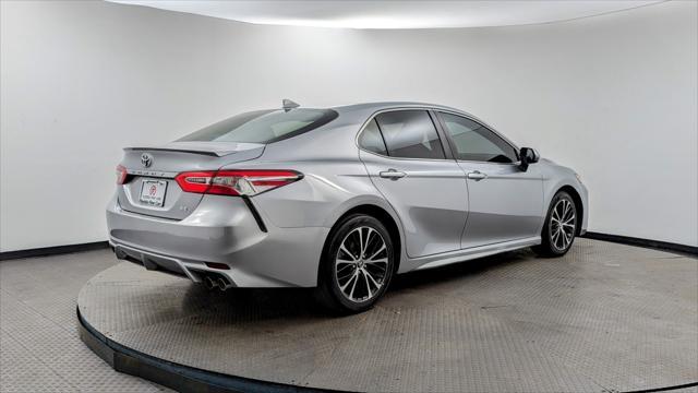 used 2020 Toyota Camry car, priced at $18,399