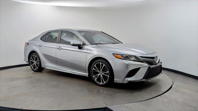 used 2020 Toyota Camry car, priced at $18,399