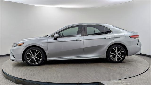 used 2020 Toyota Camry car, priced at $18,399