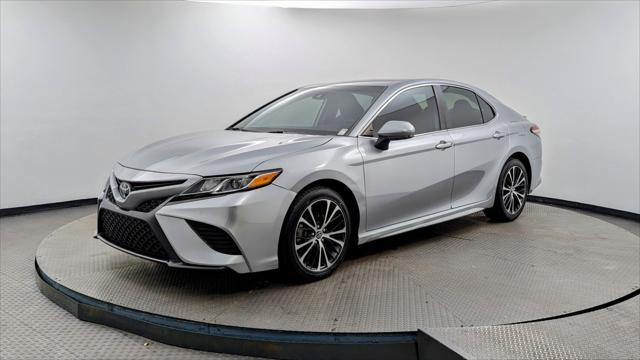 used 2020 Toyota Camry car, priced at $18,399