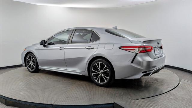 used 2020 Toyota Camry car, priced at $18,399