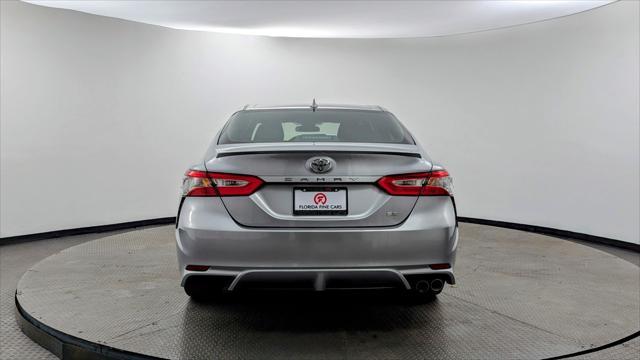 used 2020 Toyota Camry car, priced at $18,399