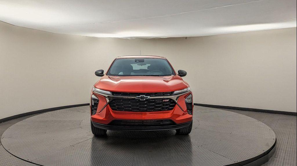 used 2024 Chevrolet Trax car, priced at $19,299