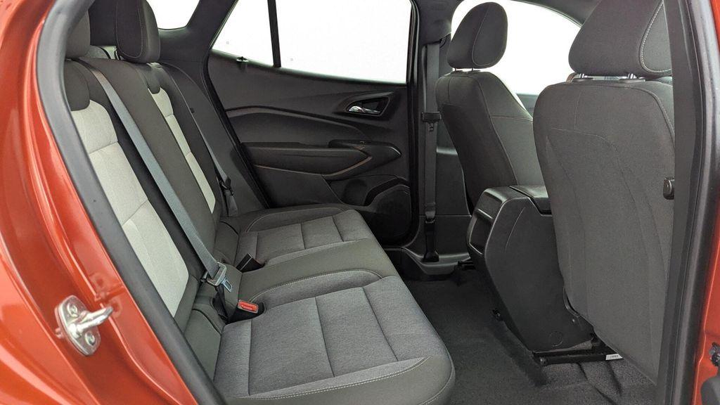 used 2024 Chevrolet Trax car, priced at $19,299