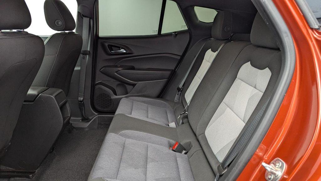 used 2024 Chevrolet Trax car, priced at $19,299