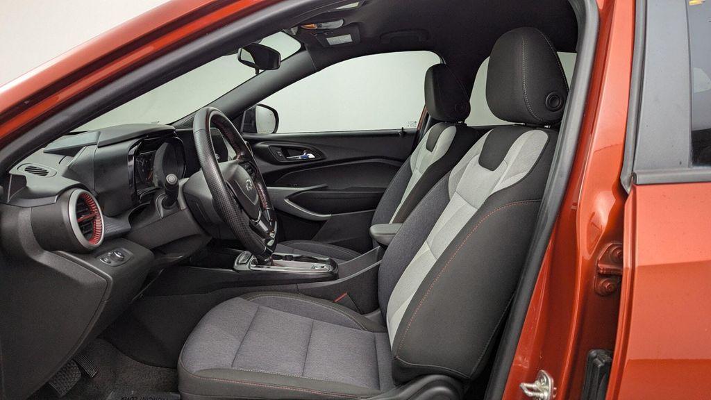 used 2024 Chevrolet Trax car, priced at $19,299