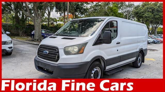 used 2015 Ford Transit-250 car, priced at $19,999