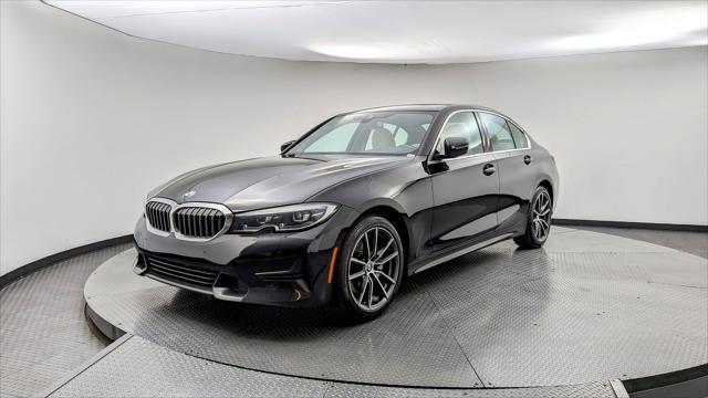 used 2021 BMW 330 car, priced at $21,499